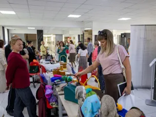 Более 60 предпринимателей приняли участие в круглом столе «Меры поддержки. Инструменты развития бизнеса» в Княгинине